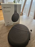 Kopfhörer Sony WH-1000XM4 schwarz