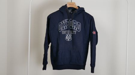 Oxford University Hoodie Sweater Original navy UK