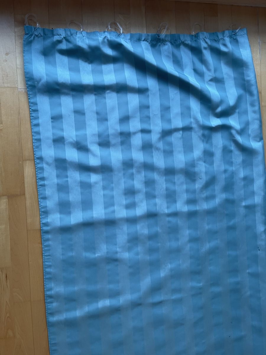 Vorhänge: Duschvorhang von IKEA – Gebraucht aus Zürich von AnaMK 1