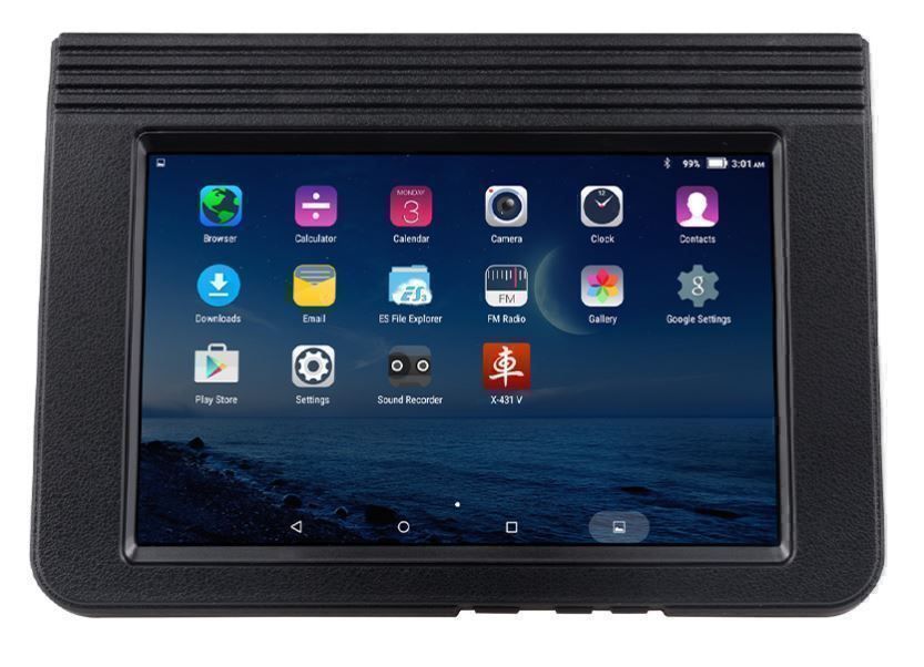 Alle Werkzeuge: Original Launch X431 V OBD Diagnosegerät OBD Autogarage – Neu (gemäss Beschreibung) aus Chur von _xtronix_ 2
