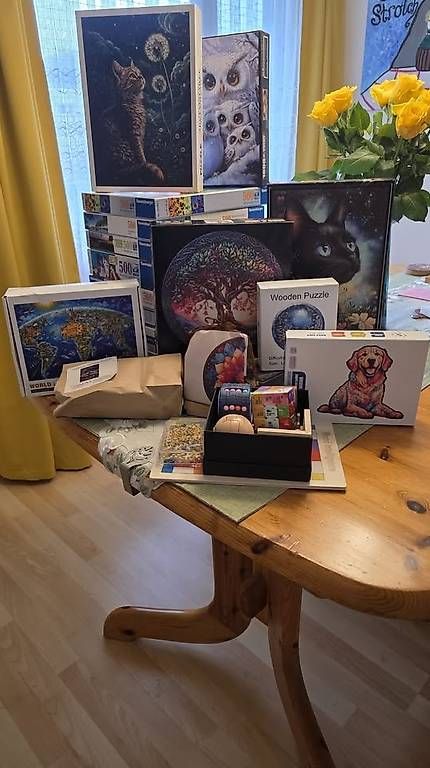 Giochi: Puzzle und Geschicklichkeitsspiele – Usato da Oberrohrdorf venduto da Litscha