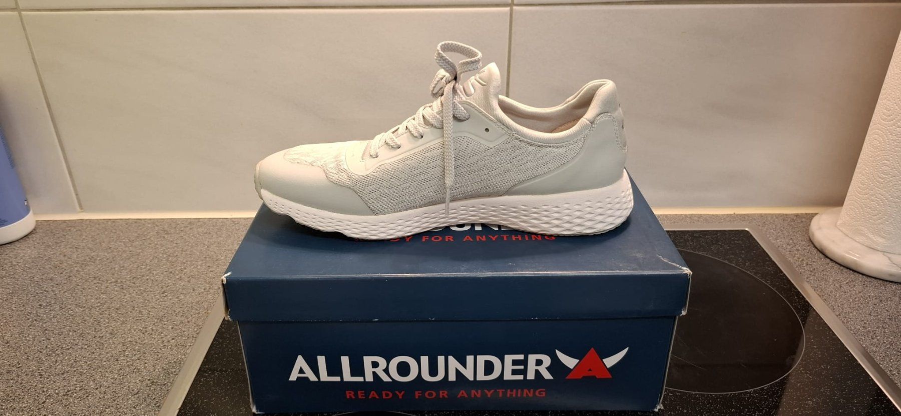 Mephisto Scarpe da donna: Sneaker Mephisto Allrounder – Nuovo (secondo la descrizione) da Chur venduto da Cavrola 2