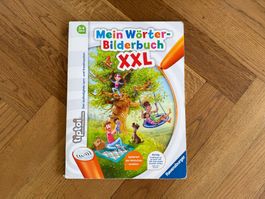 TipToi * Mein Wörter Bilderbuch * XXL * Tip Toi Buch