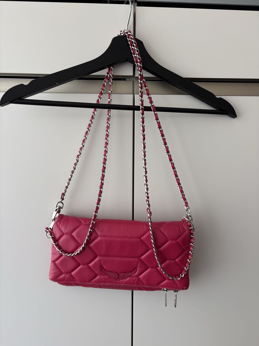 Zadig & Voltaire Taschen: Zadig & Voltaire Tasche – Gebraucht aus Jona von ali_w2qr