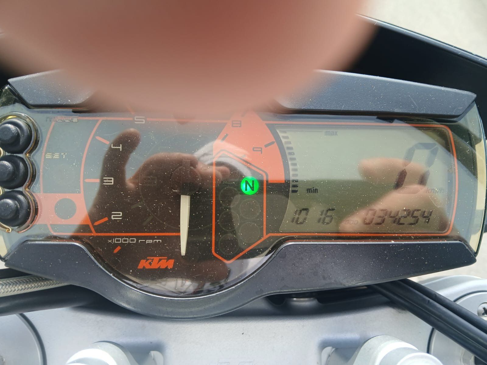 KTM Strasse: KTM 690 – Gebraucht aus siebnen von mausi815 3
