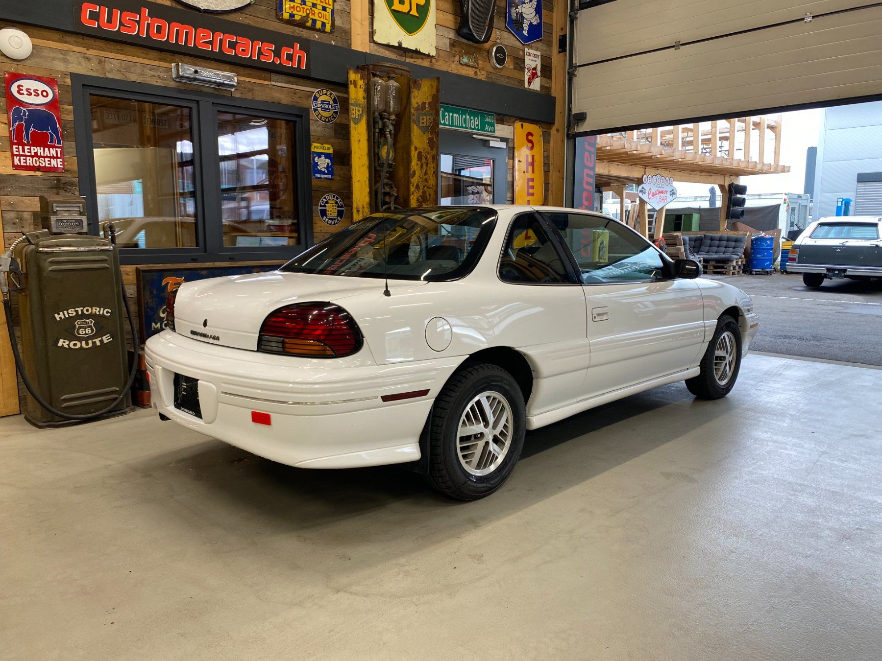 Pontiac Automobili: Pontiac Grand Am – Usato da Rafz venduto da CuCaRafz 1