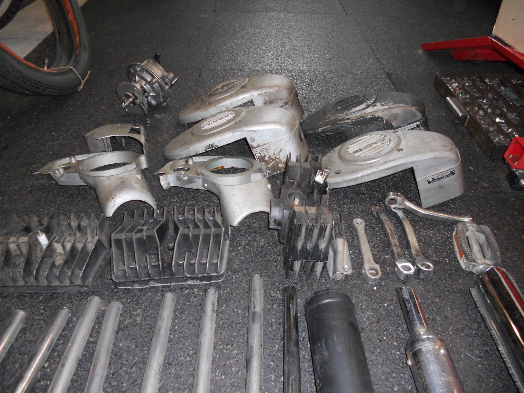 Sachs Cyclomoteurs: Sachs 503 und 502 und Diverses – D'occasion à jens par guzi-falcone 4