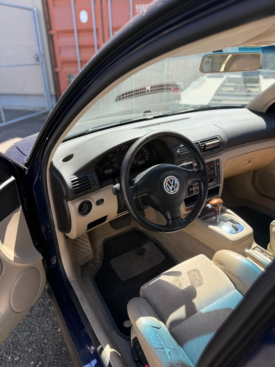 VW Automobili: Vw Passat V5  – Usato da Basel venduto da thi_f2sp 4