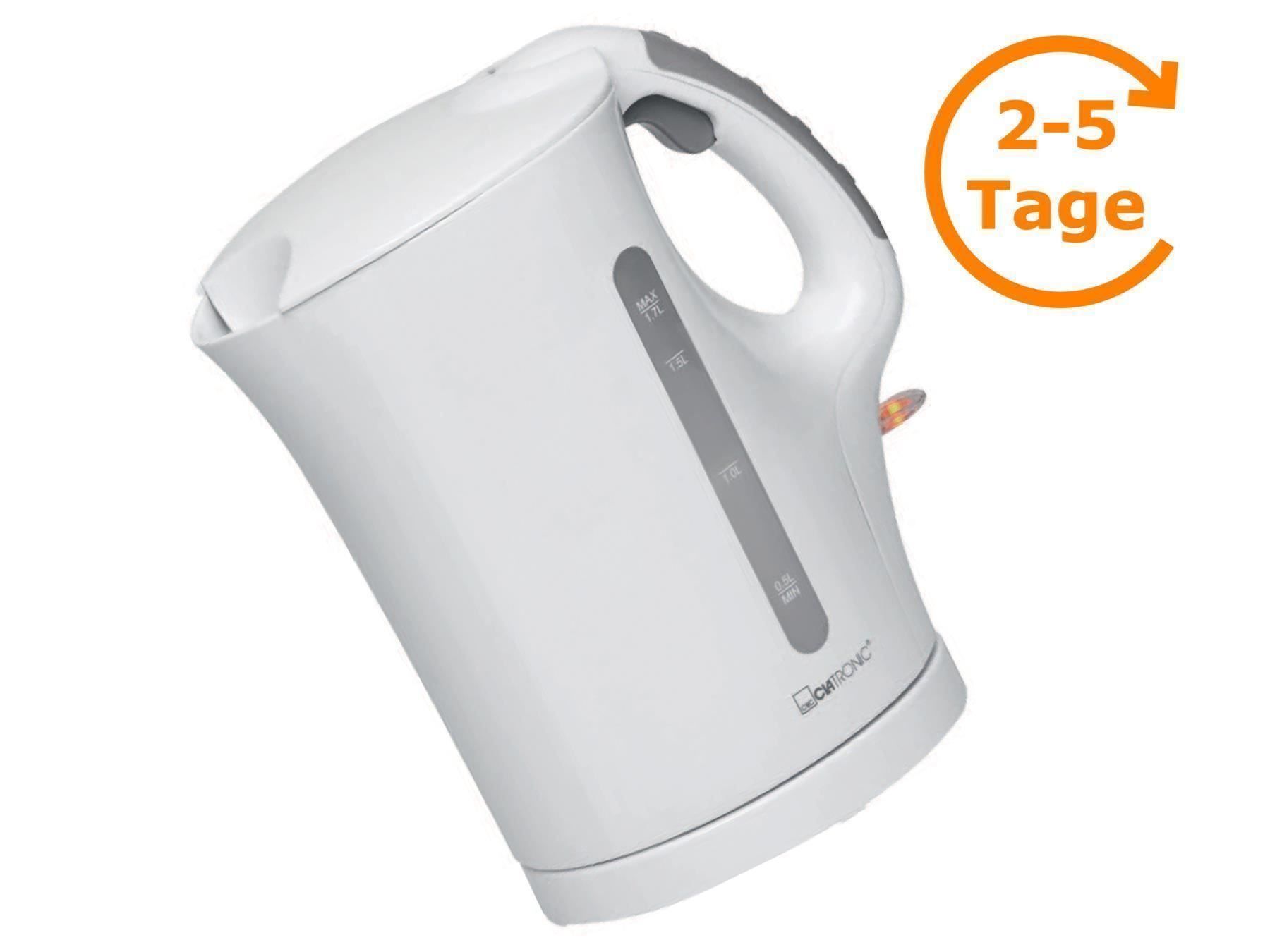 Bouilloires électriques: Wasserkocher WK 3445, weiss – Neuf avec emballage d'origine à St. Gallen par cointec