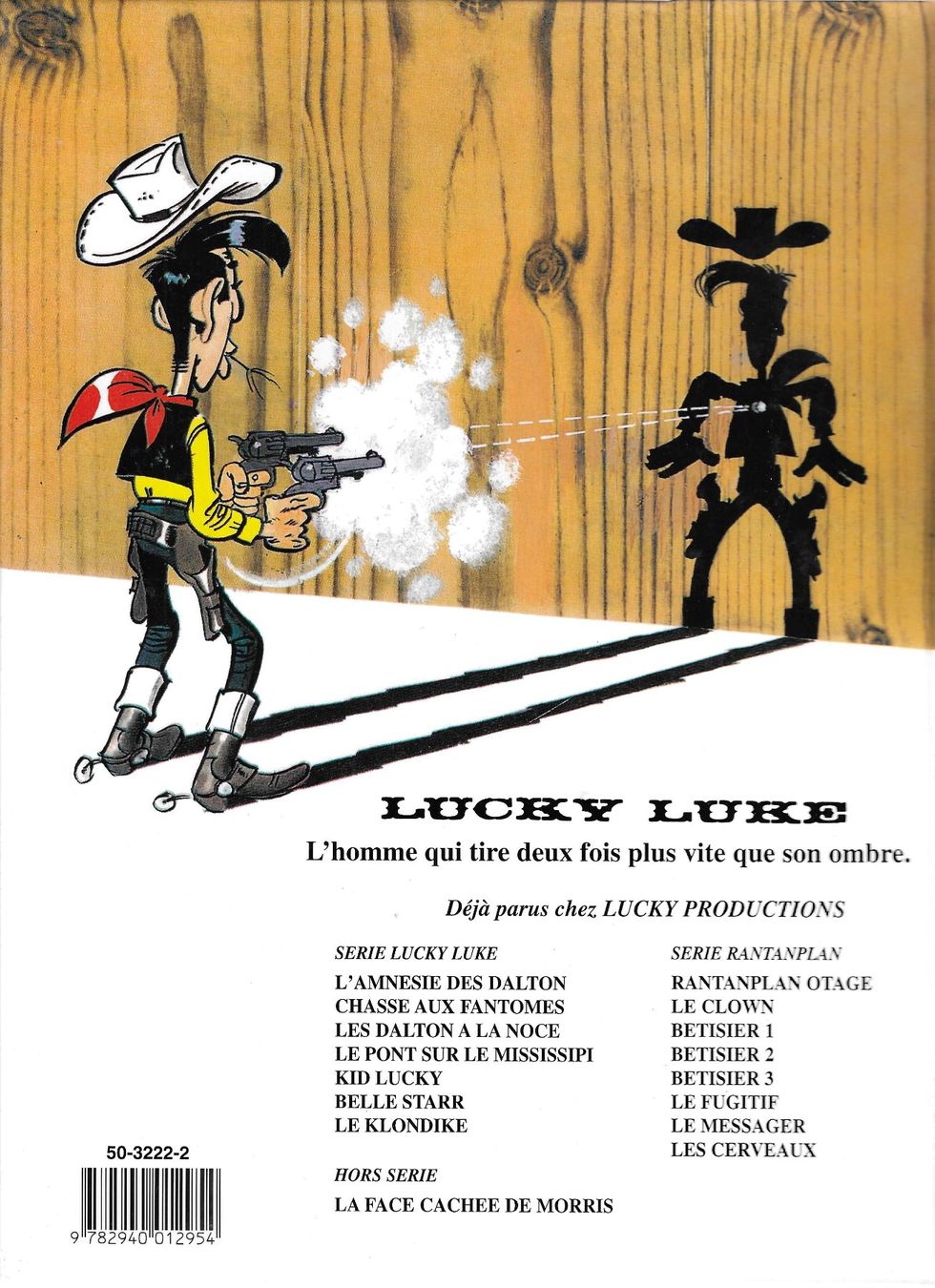 BD: Lucky Luke - Le Klondike - E.O. 1996 TBE++ – D'occasion à Savagnier par Ne2065 1