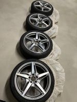 ❗️Top AMG Felgen + Pneu, Komplettradsatz 255/35 R19❗️