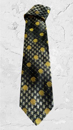 Gianni Versace Krawatte