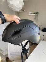 Scott La Mokka Rennradhelm mit Licht