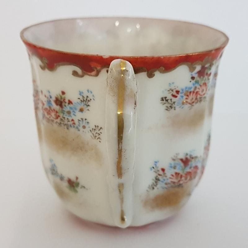 Tazze: Mokka Tasse Kutani – Usato da Kaltbrunn venduto da Condor2 8