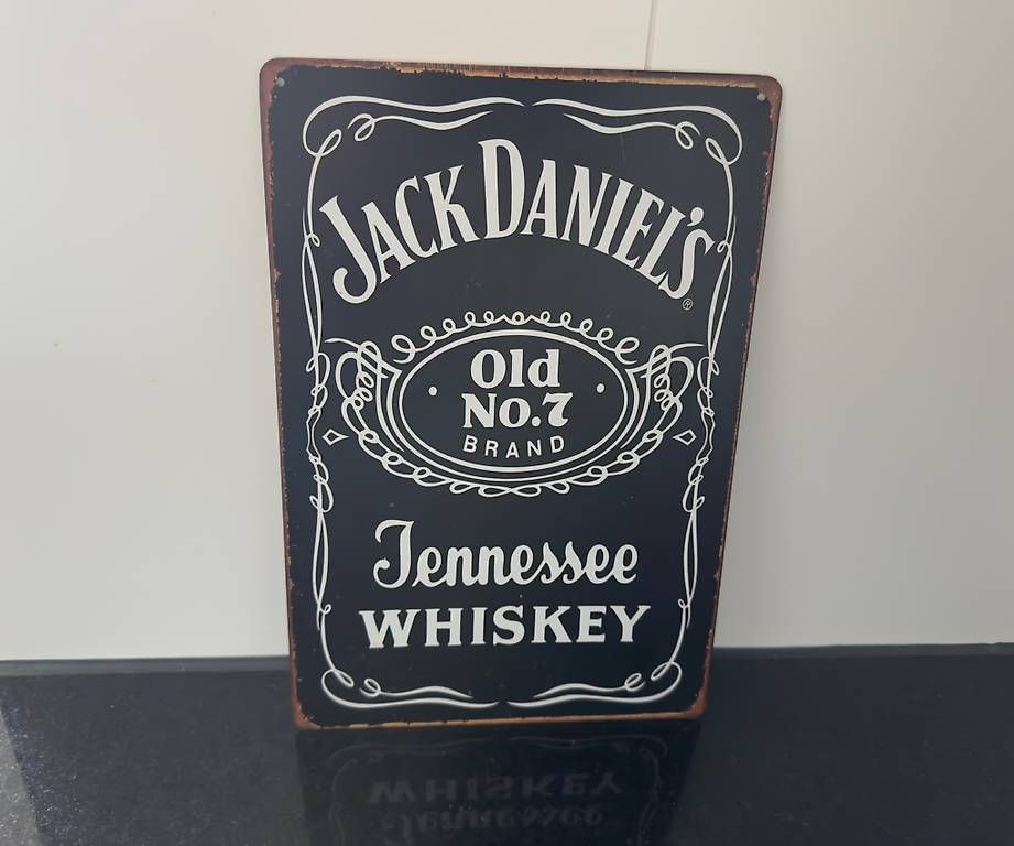 Toutes les décorations: Décoration Jacks Daniels – Neuf avec emballage d'origine à Yverdon-les-Bains par ele_z7jf