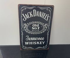 Décoration Jacks Daniels