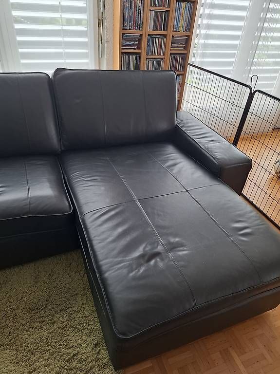 Sofas: IKEA KVIK Sofa – D'occasion à Gossau SG par ani_yjj5 2