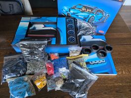 Lego Technic 42083 Bugatti Chiron