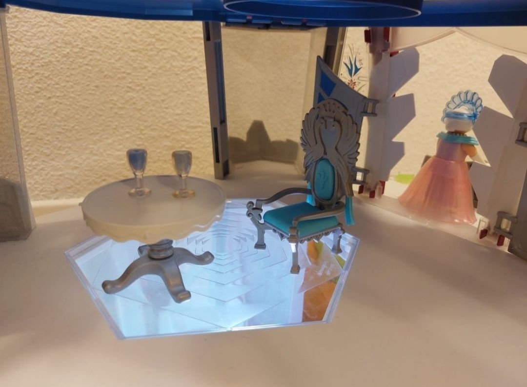 Playmobil Spielzeuge: Playmobil funkelnder Kristallpalast – Gebraucht aus Ebnat-Kappel von Fini1000 3