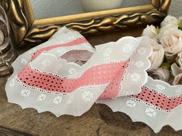Alte St. Galler Spitzen - Shabby