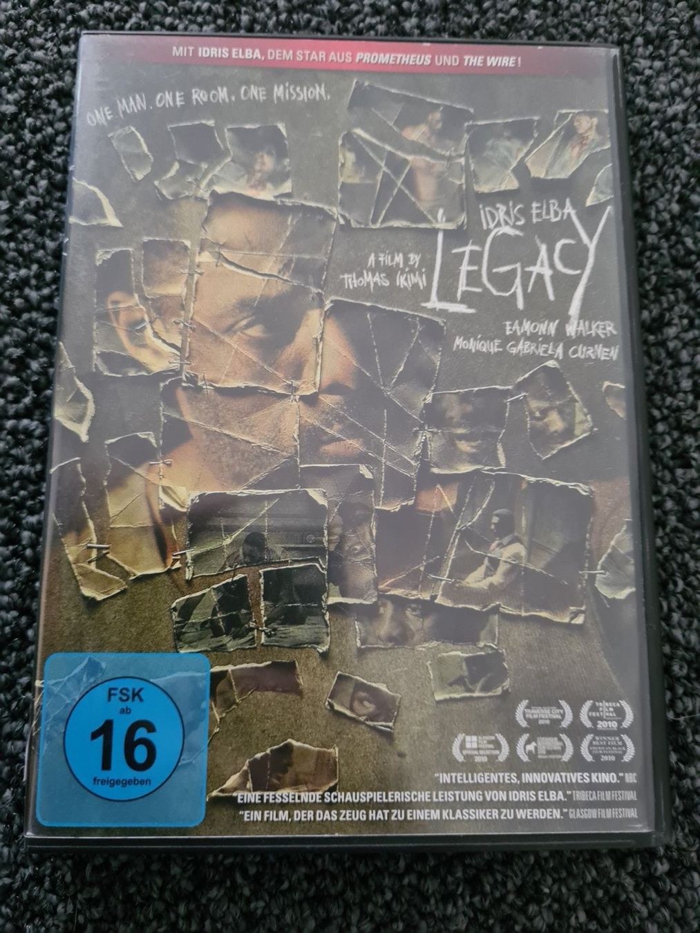 Tutti i DVDs: LEGACY (12080) – Usato da Ruswil venduto da jan_bxl5