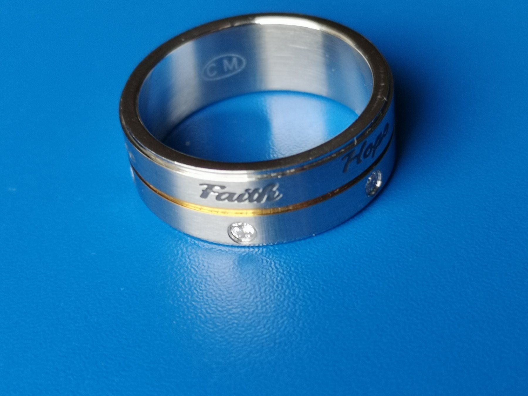 Ringe: Carla Mutoni Ring – Gebraucht aus Schaffhausen von Leveron13 3