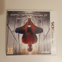 The Amazing Spider-Man 2 /3DS