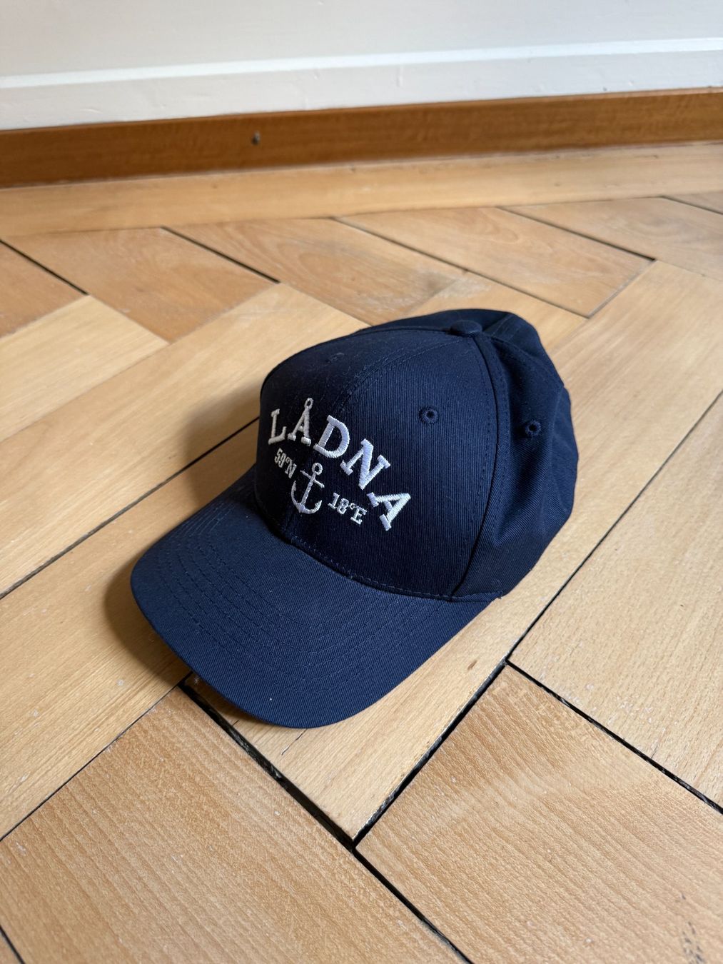 Hüte, Mützen & Caps: Ladna Cap dunkelblau – Neu (gemäss Beschreibung) aus Zürich von Diazaio