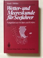 Wetter- und Meereskunde für Seefahrer 7. Auflage
