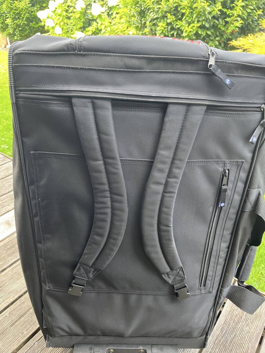 Borse: Tauchtasche Aqualung Red Line 1600 – Usato da Widnau venduto da huno01 5
