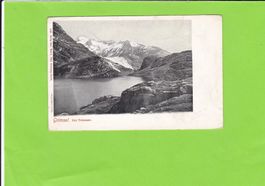 Grimsel. Der Totensee