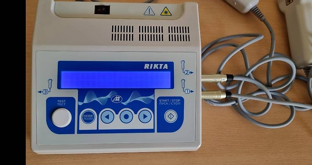 Appareils médicaux: Kit Milta Rikta 03/2 Pro – D'occasion à Sion par Cosau 2
