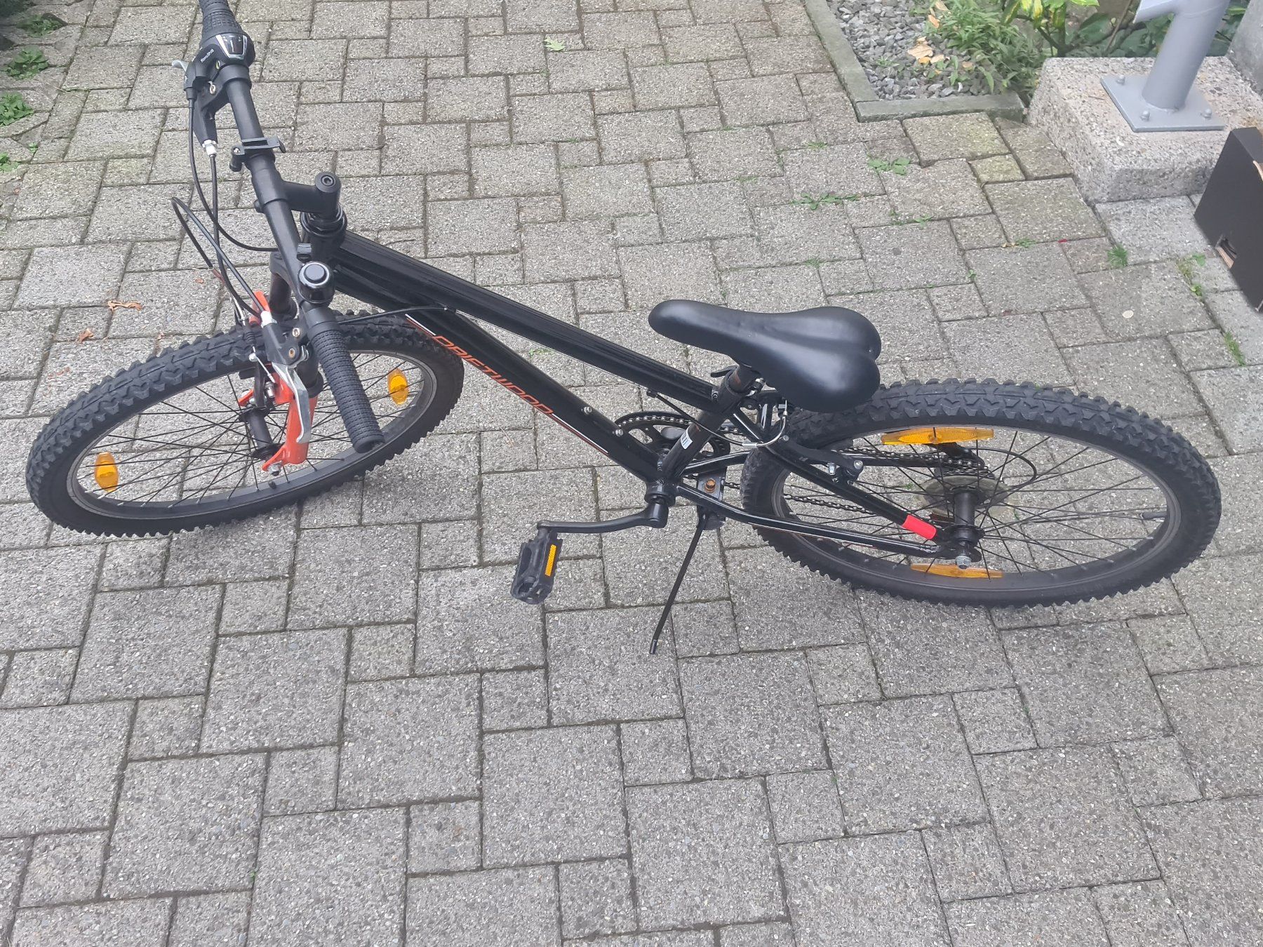 Biciclette: Kinder velo Driftwood Neuwertig – Usato da Baar venduto da zagi09 1