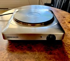 Kochherdplatte 22cm,  2000W von Rommelsbacher wie neu!