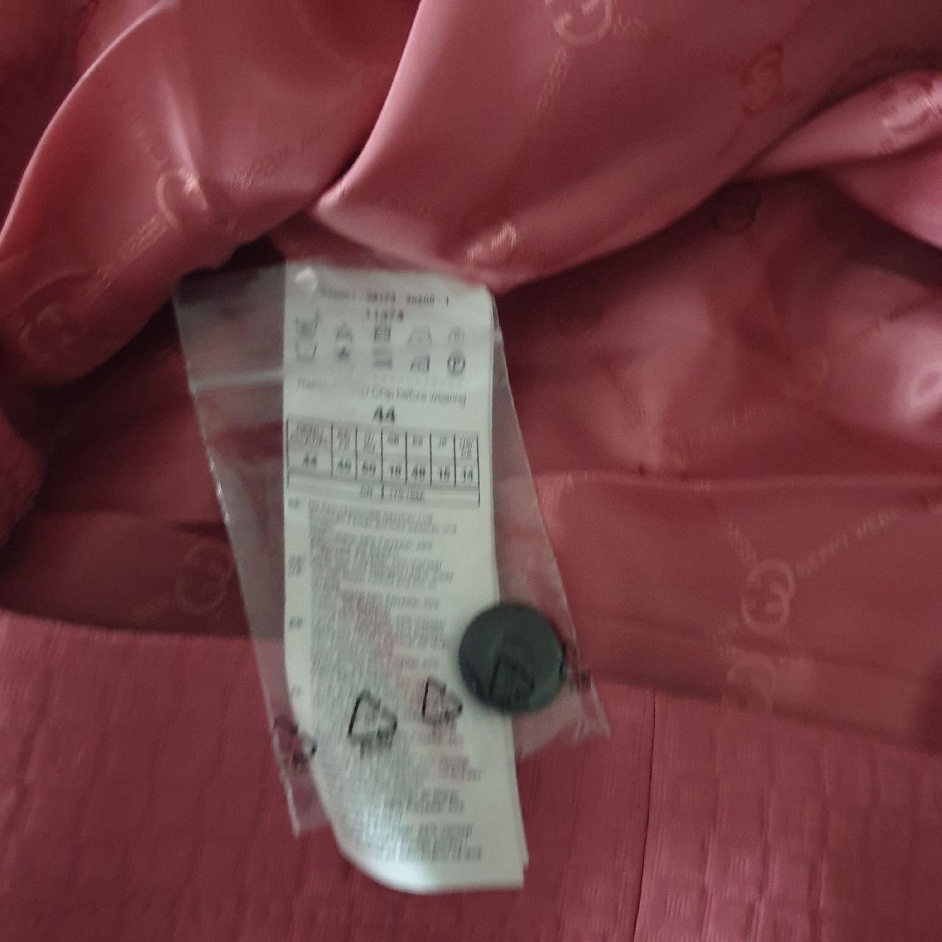 Gerry Weber Giacche: Gerry Weber, schöne neue Jacke Gr. 44 – Nuovo (secondo la descrizione) da Frenkendorf venduto da Moon111 3