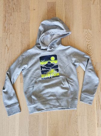 pullover Burton / sweatshirt/ kapuzenpullover