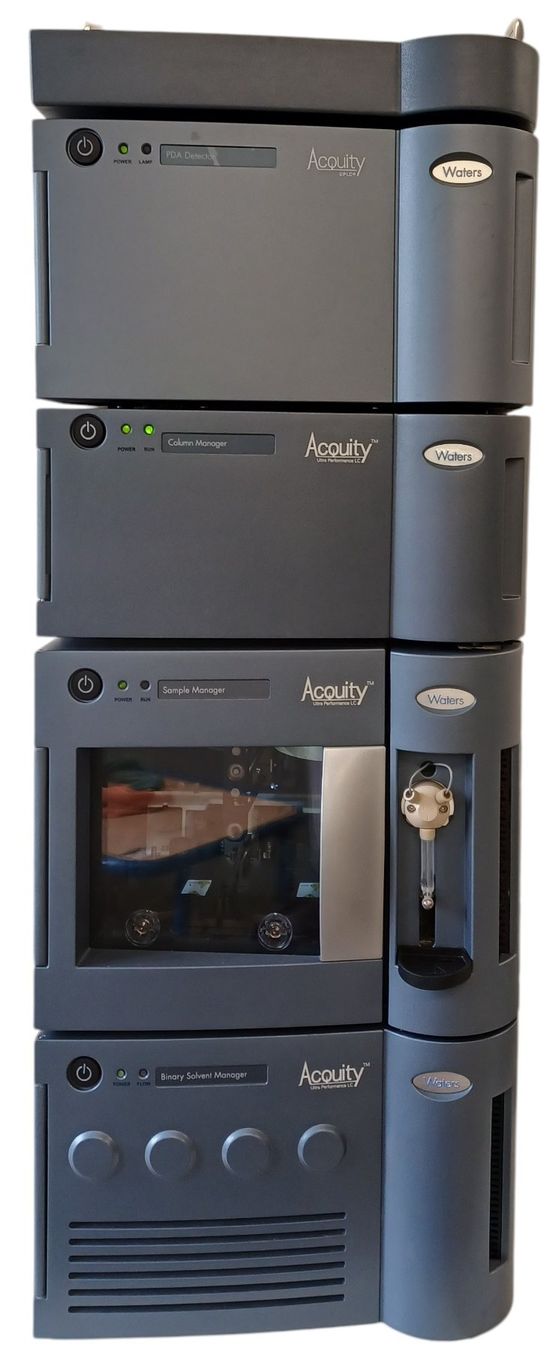 Accessori da laboratorio: Waters ACQUITY UPLC Classic (PDA) – Difettoso da Niederdorf venduto da LeptonAG_Labor 3