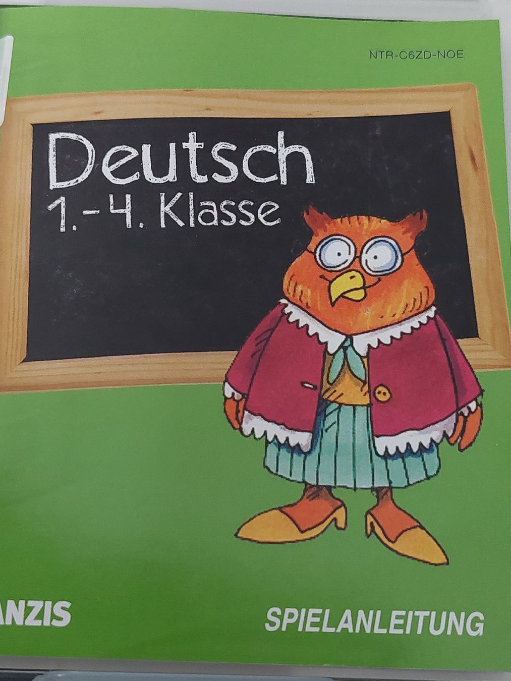 Nintendo Giochi: Nintendo  DS Deutsch  1.- 4. Klasse – Usato da Zetzwil venduto da lanst08 2