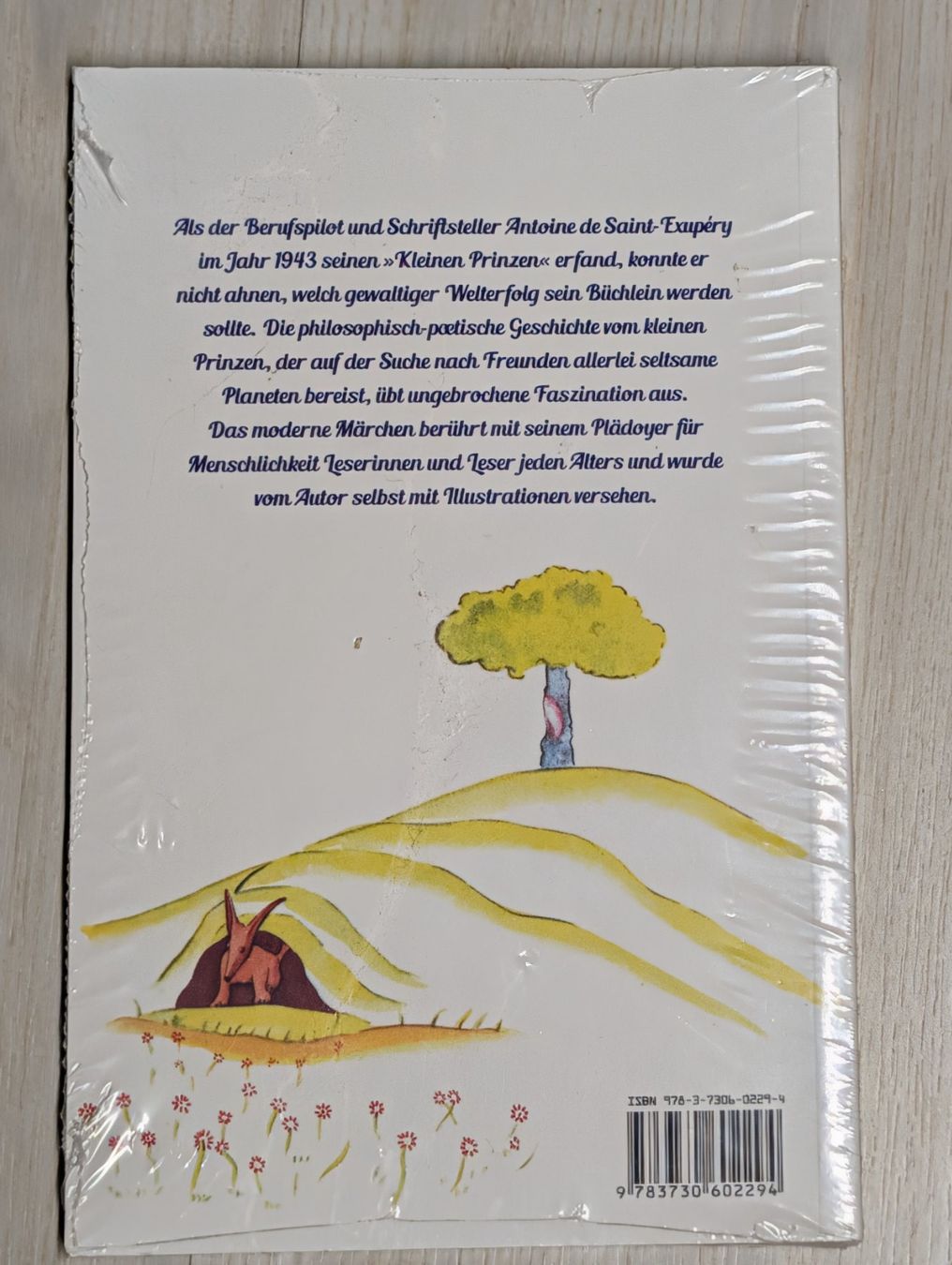 Libri: Der Kleine Prinz – Nuovo e nell'imballaggio originale da Dierikon venduto da Jolie 1