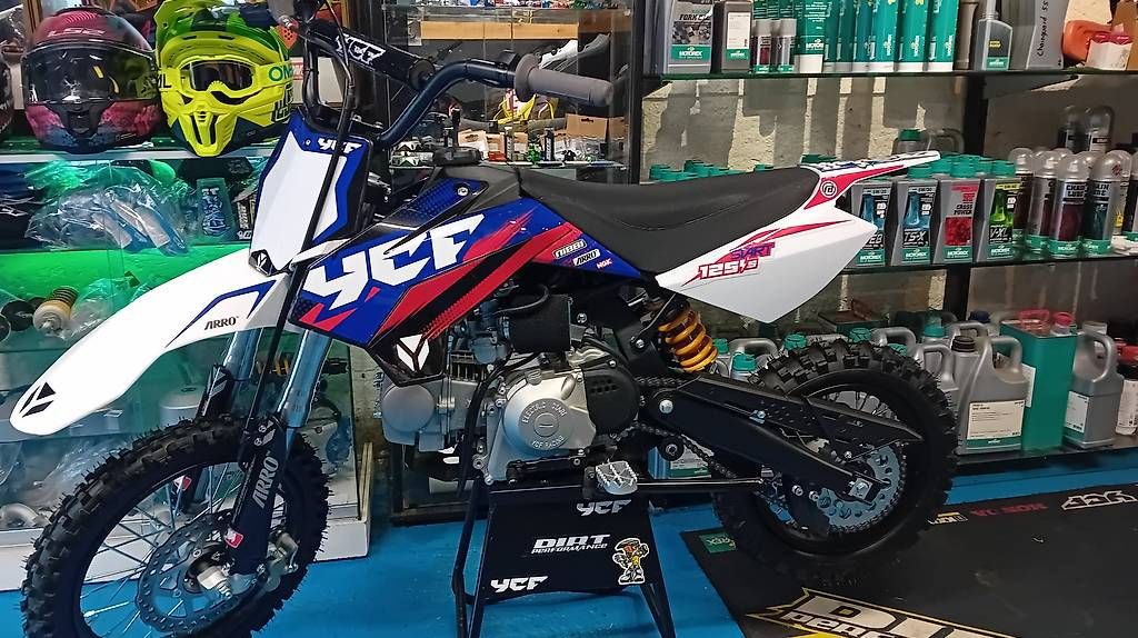 Mini Bike: Moteur Ycf 125 Se – Nuovo (secondo la descrizione) da les verrières venduto da Lewydo 3