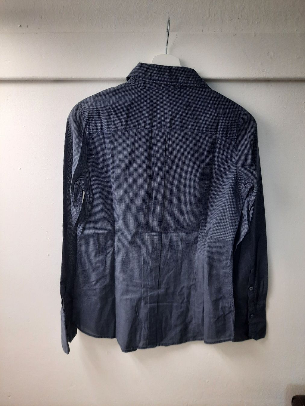 Camicette: Bluse dunkelblau Jacques Britt – Usato da Zürich venduto da ONVA-RE-USE 1