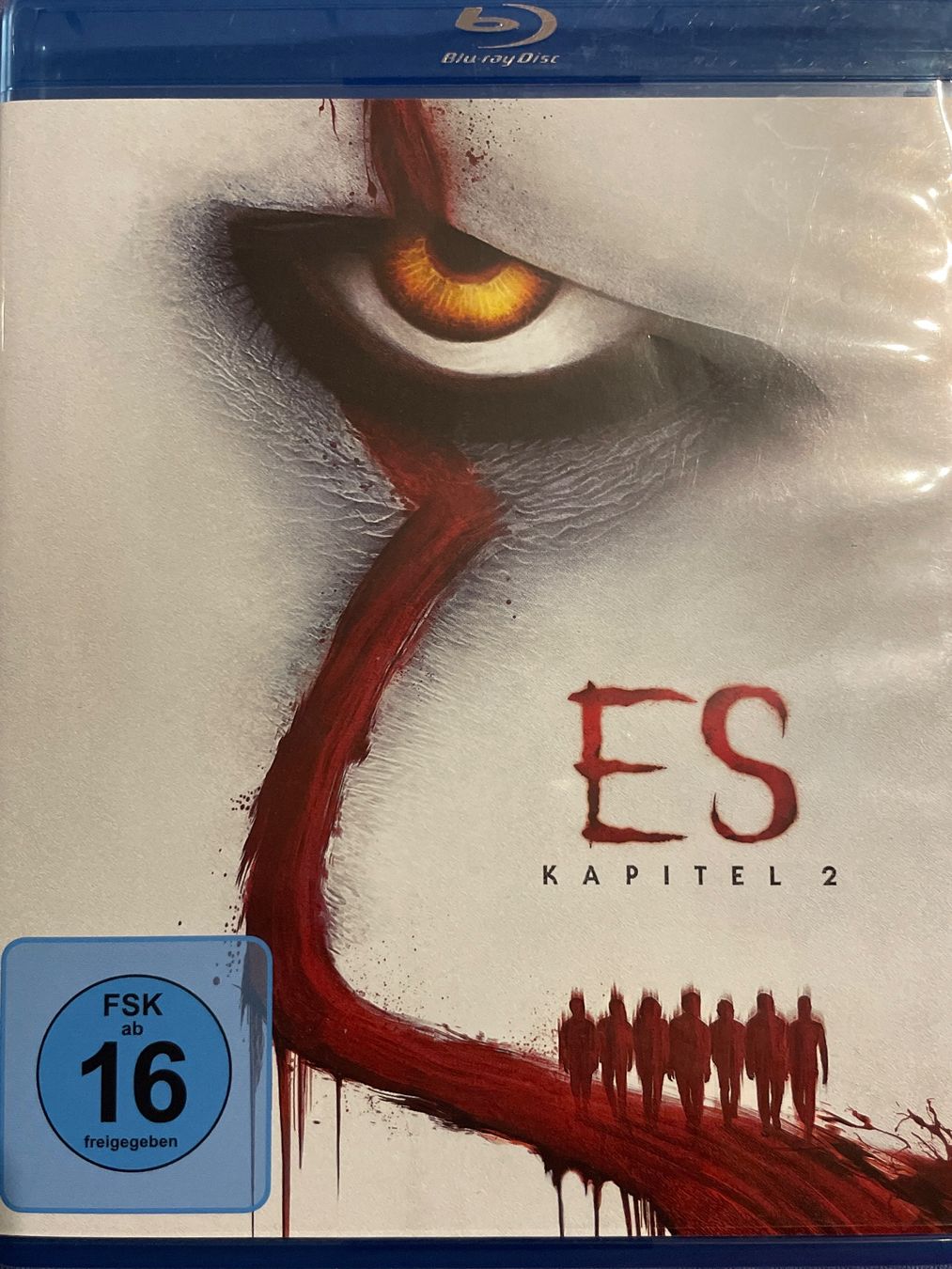 Tous les DVDs: ES  Kapitel 2  (2019) – Neuf (Voir description) à Waldenburg par Gonzo8