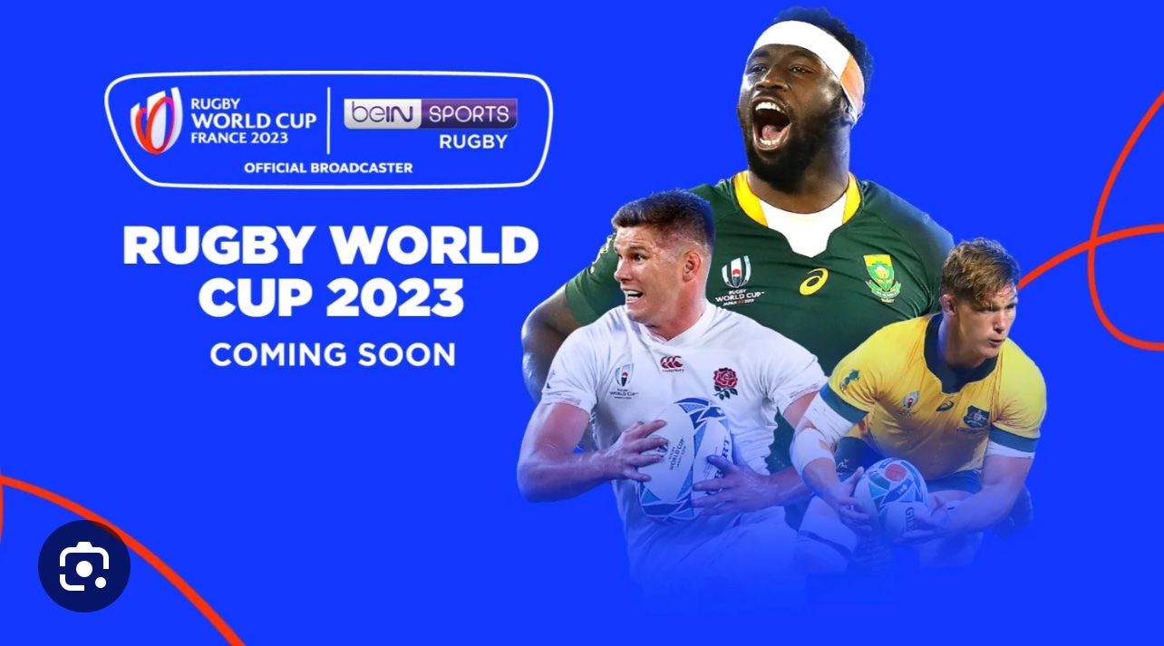 Tickets: 2023 Rugby World Cup Ticket – Neu und originalverpackt aus Turin von