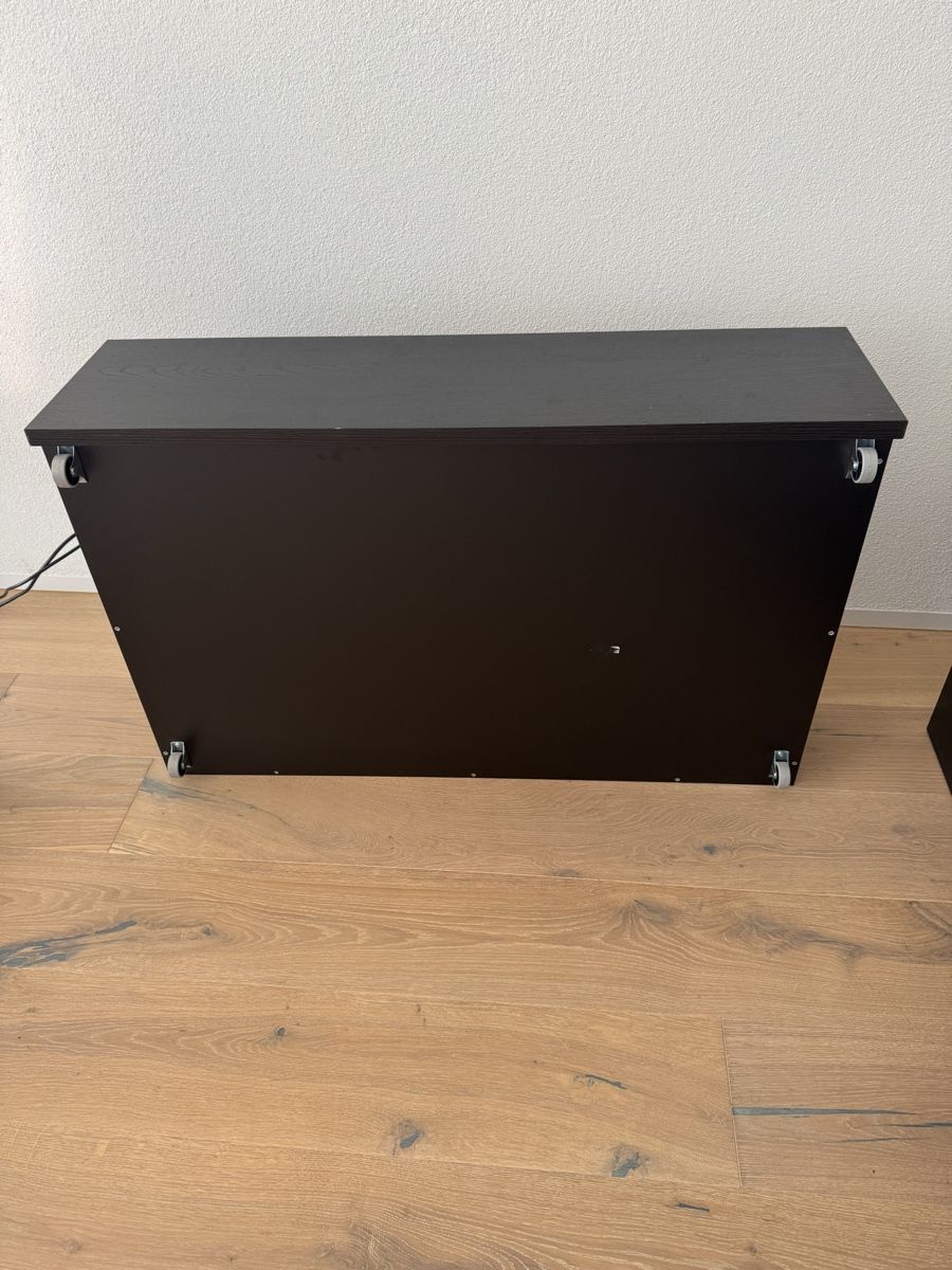 Ablagesysteme: Schubladenkasten Ikea Malm Bett – Gebraucht aus St. Gallen von mic_n7yv 3
