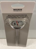 Bratenthermometer Migros Kitchen & Co. - NEU und ungeöffnet