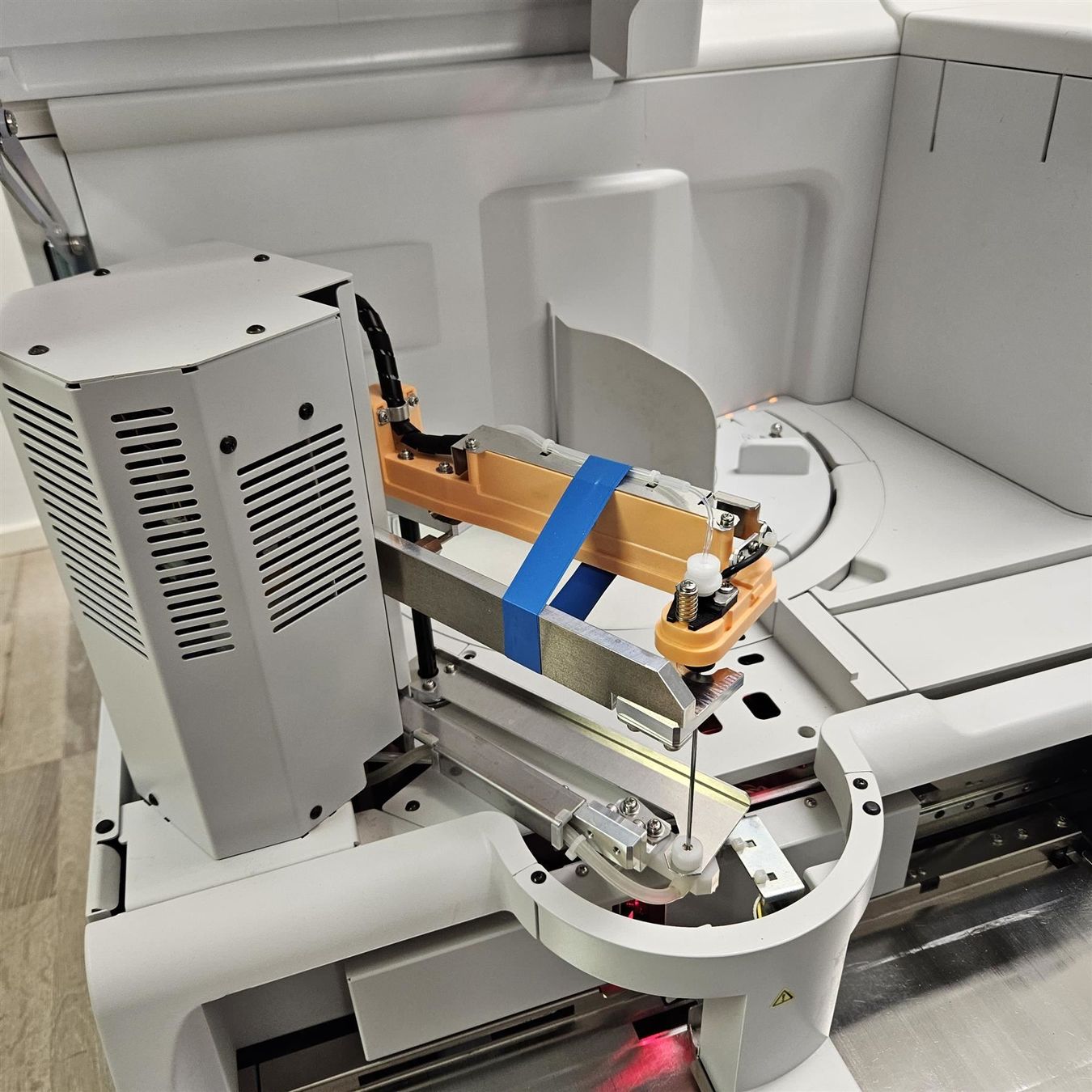 Misurare: SYSMEX CS-2100i  Hämostase Tester – Usato da Niederdorf venduto da LeptonAG_Labor 3