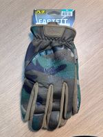 Gants tactique MECANIX Woodland XL