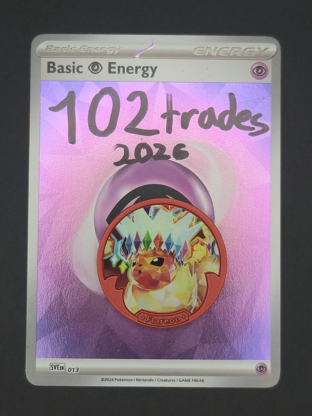 Calamite: Flareon Pokémon Magnet – Nuovo (secondo la descrizione) da Siebnen venduto da 102trades