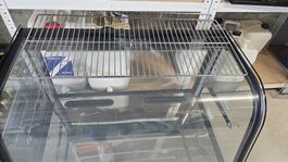Kühlvitrine mit Glastür – perfekt für den Sommer!