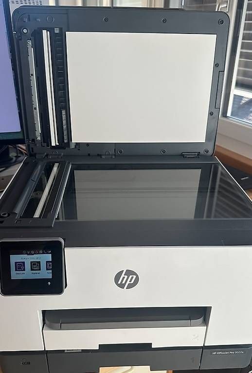 Imprimantes: Multifunktionsdrucker HP OfficeJet Pro 9022e – D'occasion à Hombrechtikon par Visionia 4